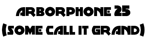 Arborphone Radio