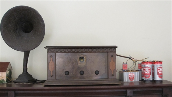 Arborphone Radio