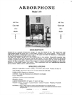 Arborphone Radio